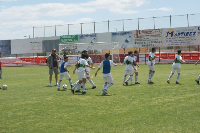 XII Torneo Inf Ciudad de Totana 2013 Report.II - 8